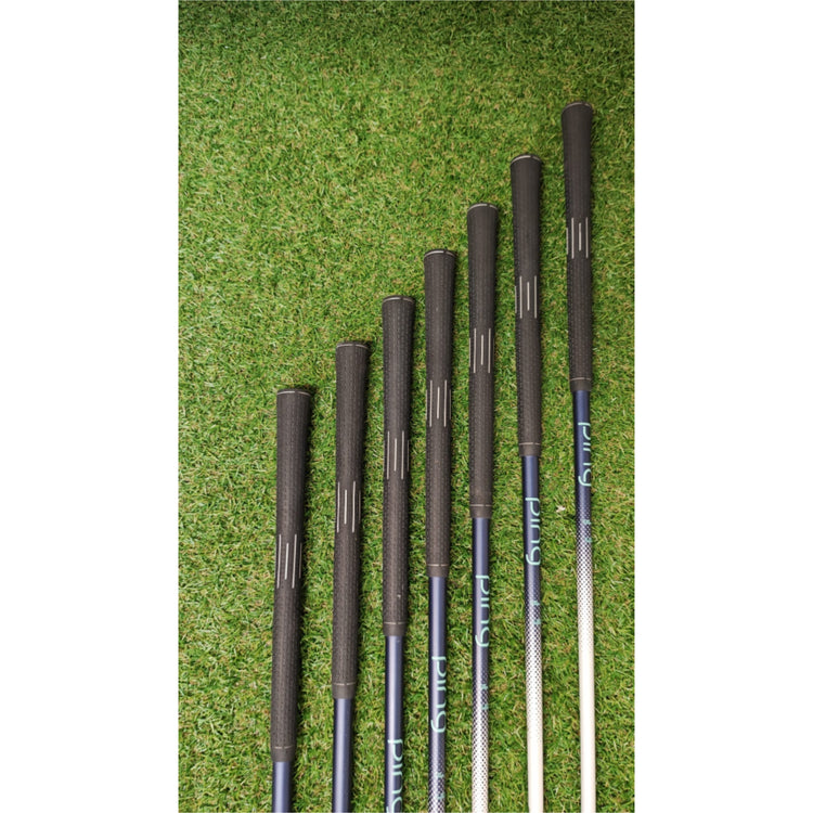 PING G Le Damen-Eisenset (5, 6, 7, 8, 9, PW, UW)