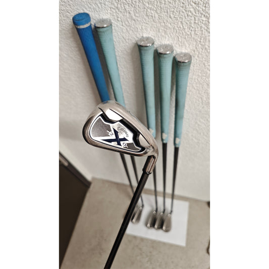 Callaway X20 Eisen 5–PW Golfset (leicht zu spielen), Regular