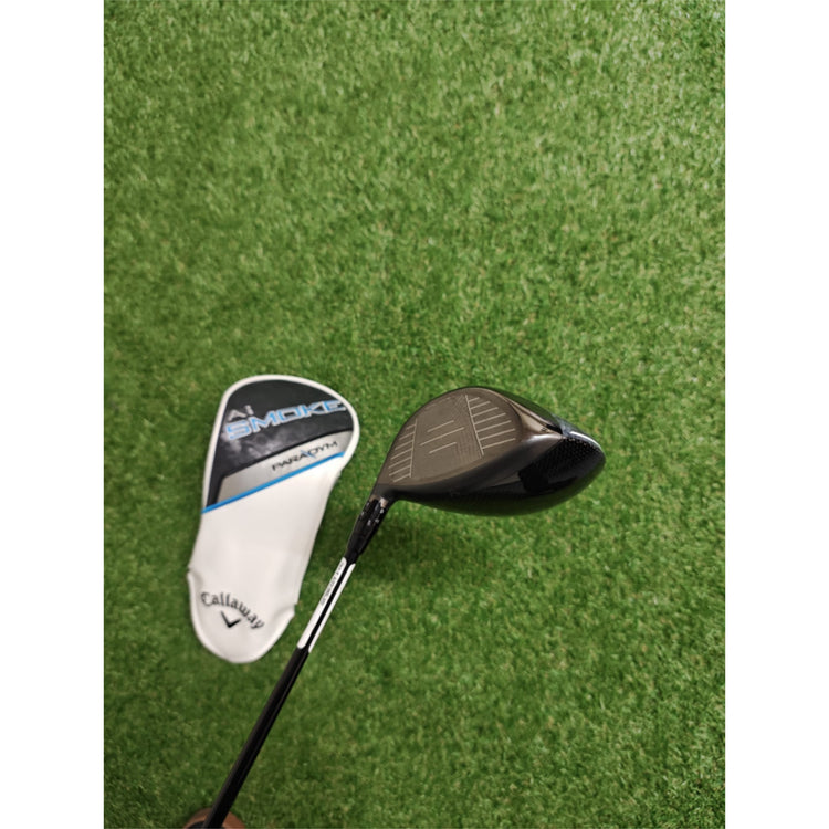 Callaway Ai Smoke Max Driver (10.5°) Tensei Schaft in