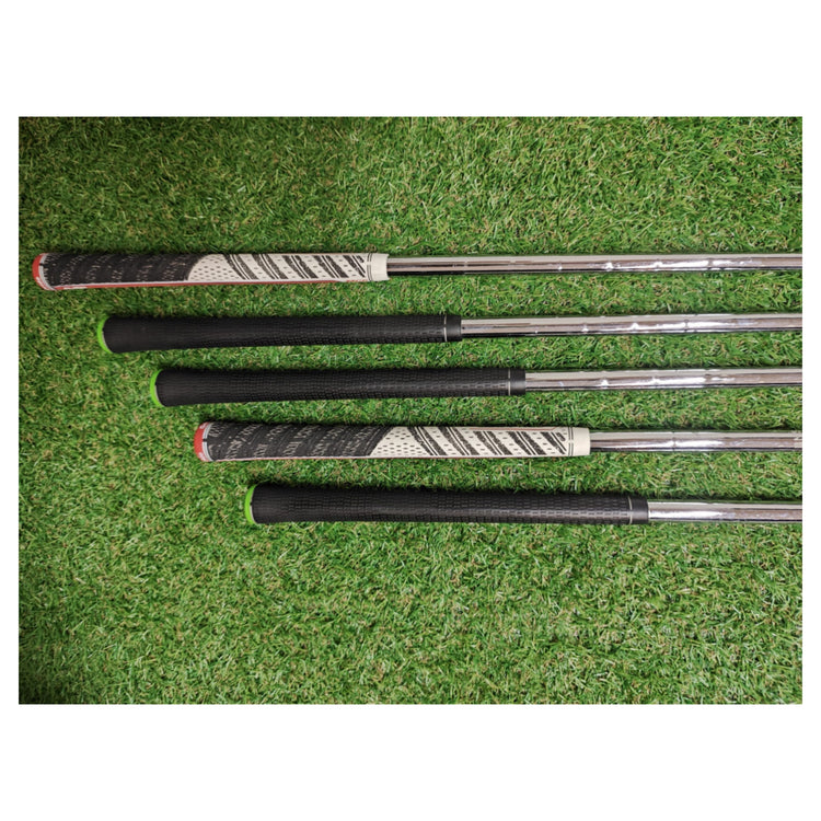 TaylorMade RBZ Eisen 6-PW in Stiff Flex (Stahlschaft)