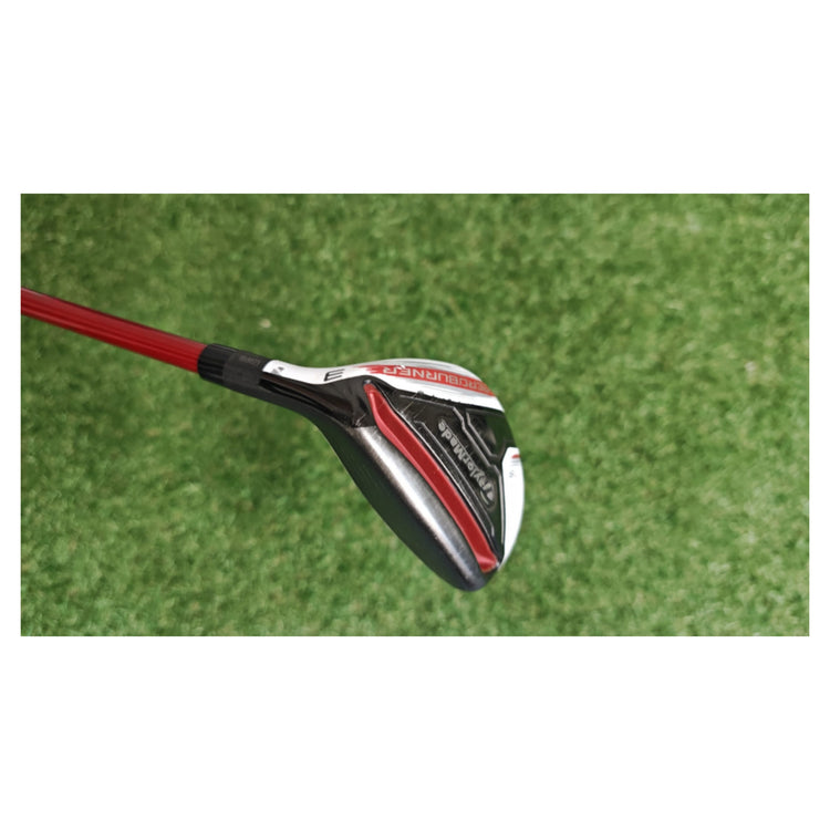 TaylorMade Aerobruner Hybrid in Regular Flex