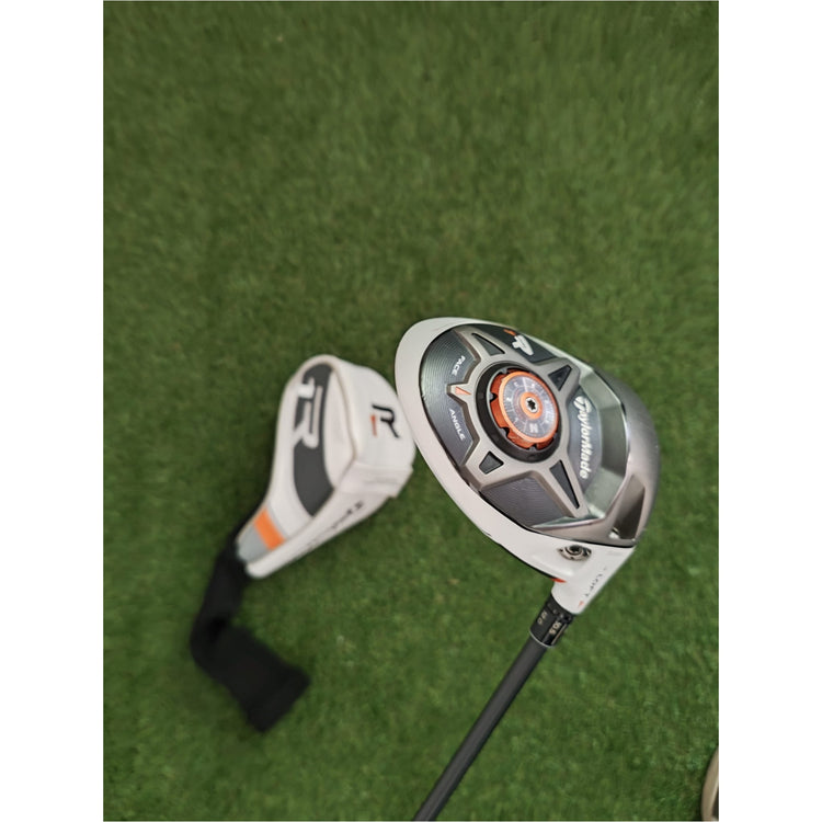 TaylorMade R1 Driver Aldila 55g Stiff, Headcover