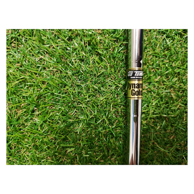 Callaway Jaws MD3 Milled S Grind – Dynamic Gold S200 Stahl