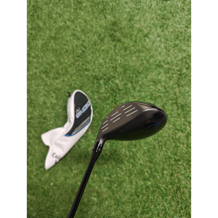 Callaway AI Smoke Max 3er Holz 15° Stiff | Tensei Schaft | inkl. Headcover | Gebraucht, guter Zustand