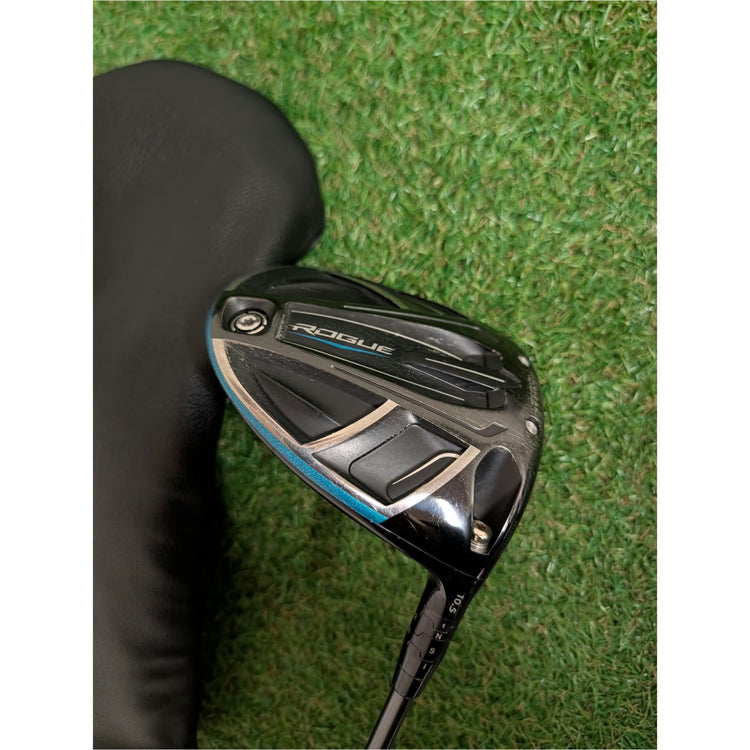 Callaway Rogue Driver 10.5° Synergy Stiff, Cover