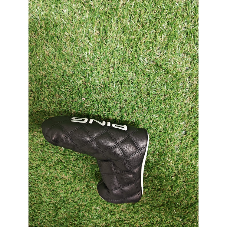 PING 2023 Kushin 4 – Putter 34 Zoll, Rechtshand