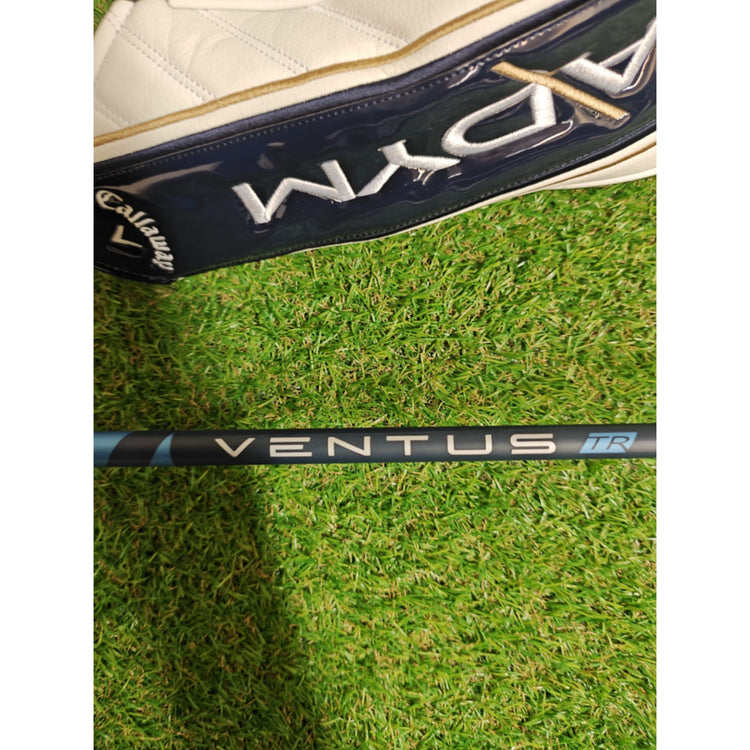 Callaway Paradym X Driver 10,5° Regular | Ventus Schaft | inkl. Headcover | Gebraucht