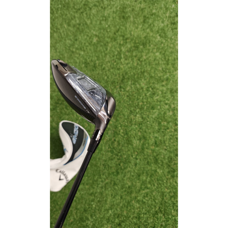 Callaway AI Smoke Max Driver 10,5° Stiff | inkl. Headcover | Gebraucht