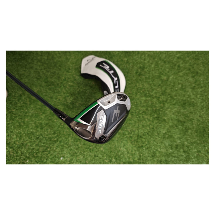Callaway Elyte Driver 9,0° Stiff | Ventus Fujikura Schaft | Gebraucht