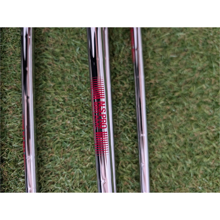 Titleist T200 Eisen 6–PW – N.S.PRO 880, Stahl, Stiff