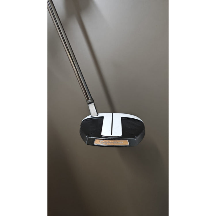 TaylorMade Spider FCG Putter, 34 Zoll | Guter Griff | Gebraucht