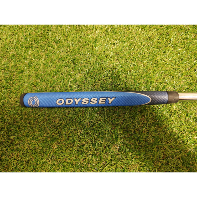 Odyssey Ai-One Tri-Beam 2-Ball Putter – 34 Inch inkl. Cover
