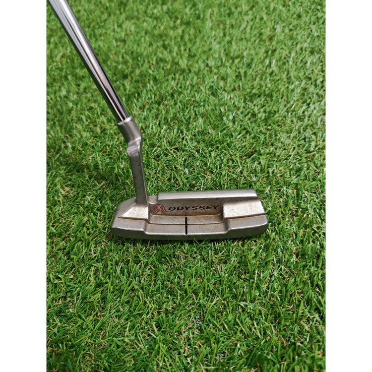 Odyssey Dual Force Classic 660 Putter – 34" Steel Shaft
