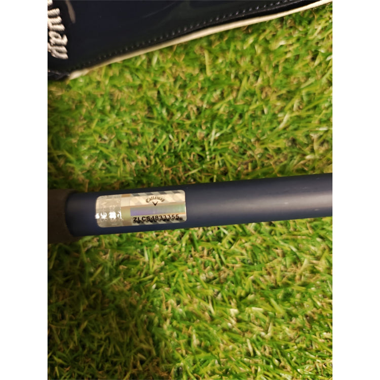 Callaway Paradym X Driver 10,5° Regular | Ventus Schaft | inkl. Headcover | Gebraucht