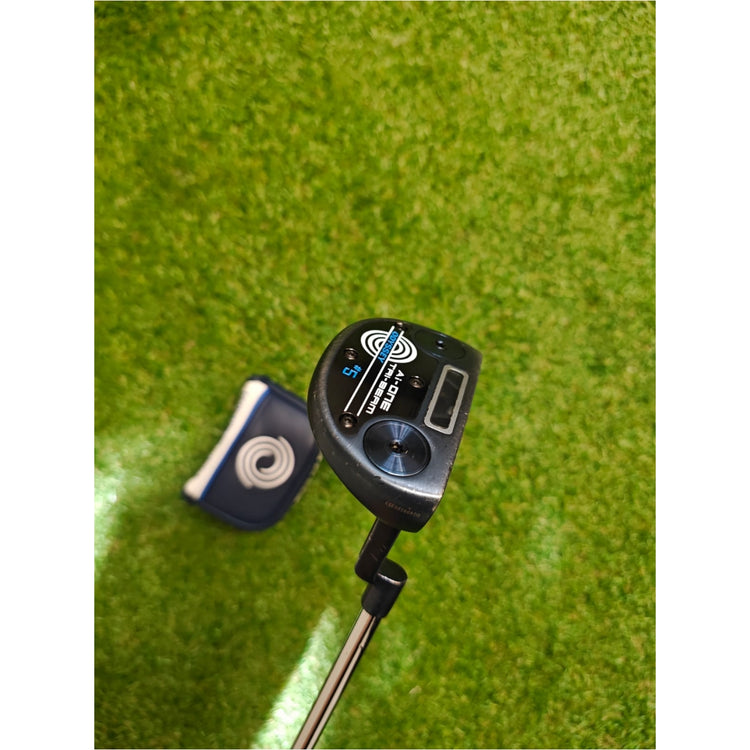 Odyssey Ai-One Tri-Beam #5 Putter 33" Stroke Lab