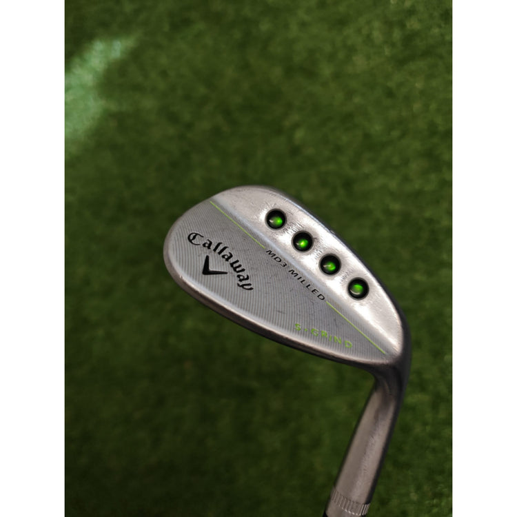 Callaway Jaws MD3 Milled S Grind – Dynamic Gold S200 Stahl