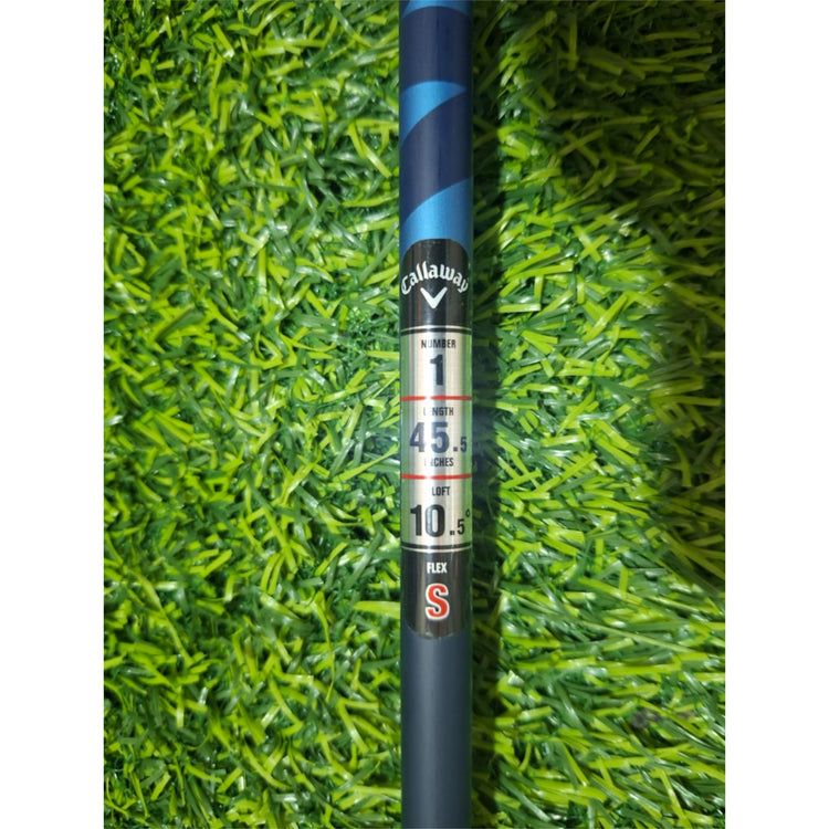 Callaway Paradym Driver (10.5°) in Stiff Flex