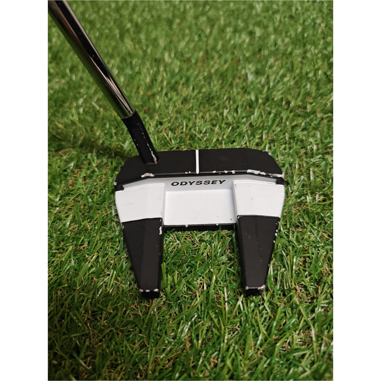 Odyssey Versa Putter – Mallet mit White Hot Shaft 34"