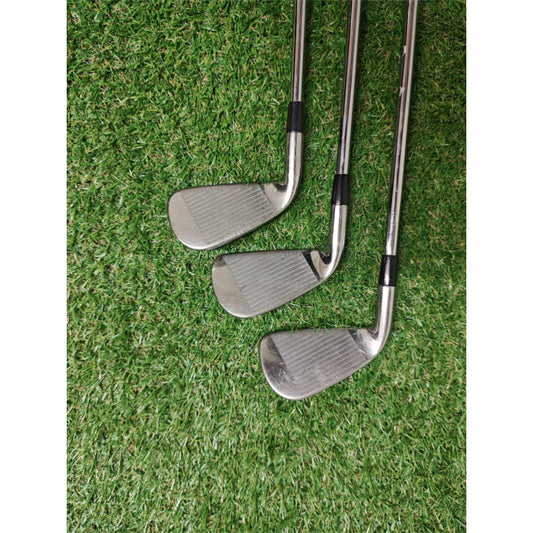 Titleist AP1 Eisen 5-PW in Stiff Flex (Stahlschaft)