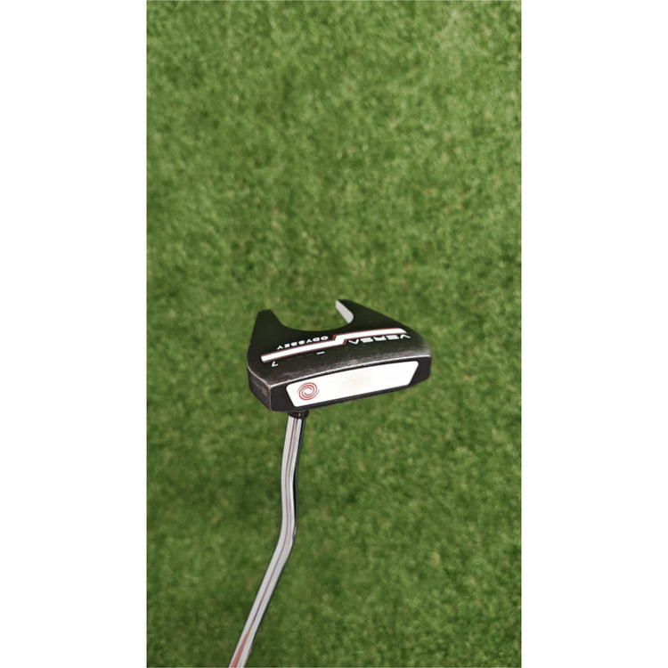Odyssey Versa 7 Putter in 34" (Top Zustand)