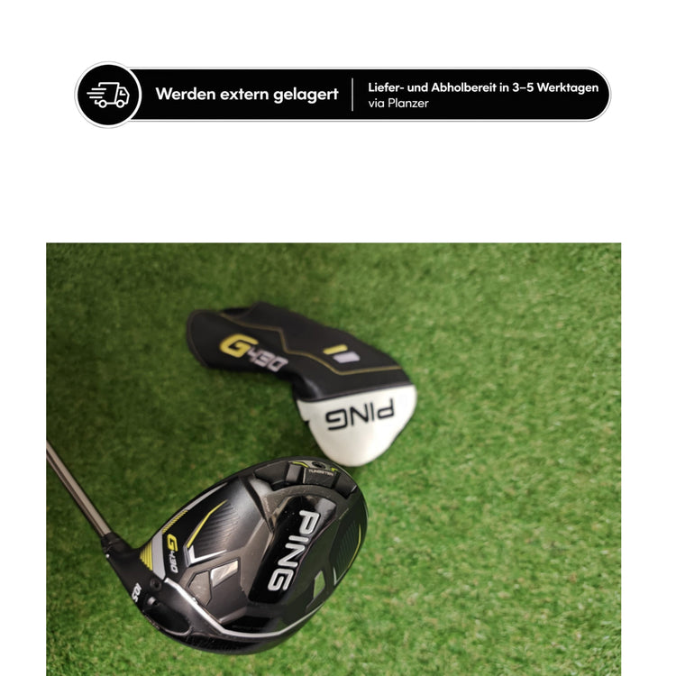 Ping G430 Driver 10.5°, Tour 2.0 Schaft
