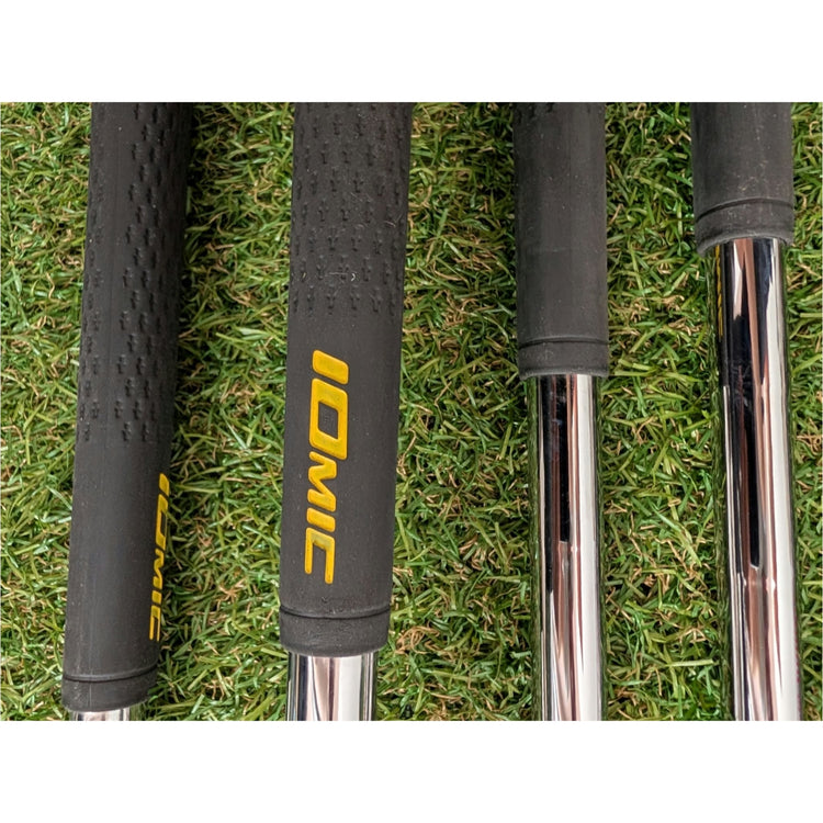 Titleist T200 Eisen 6–PW – N.S.PRO 880, Stahl, Stiff