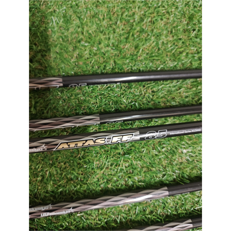 Callaway Apex Eisen 5-PW, Graphiteschäfte