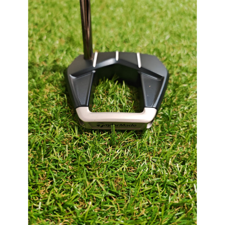 TaylorMade Spider S Navy Putter 34" Stahl-Schaft – inkl. Original Headcover
