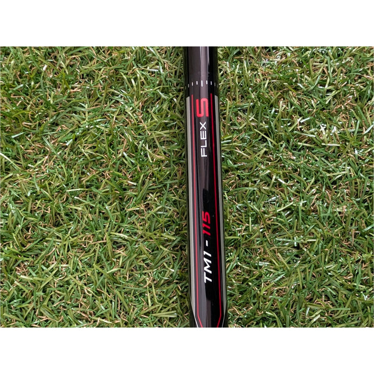 TaylorMade R15 Driver 11° TM1-115 Stiff, Cover