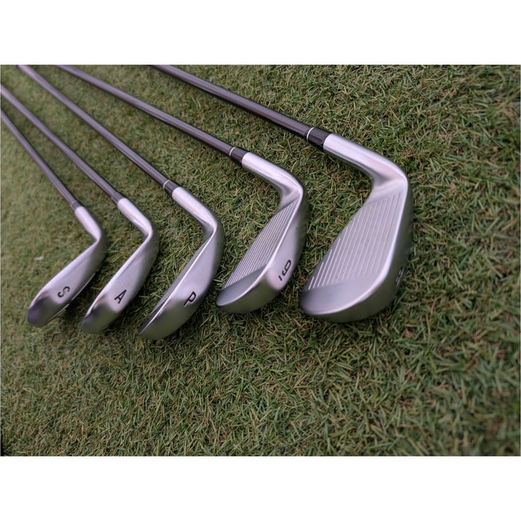 Callaway Apex Eisen 4-SW+AW Graphit Regular, top