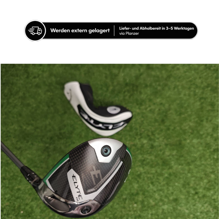 Callaway Elyte Triple Diamond Driver 10.5°, Stiff