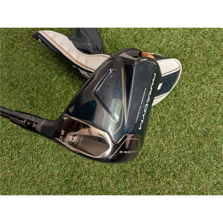 Callaway Paradym Driver 9.0° Tensei AV, Cover