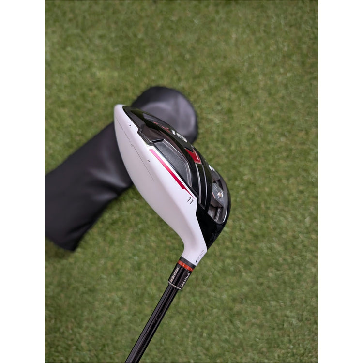 TaylorMade R15 Driver 11° TM1-115 Stiff, Cover