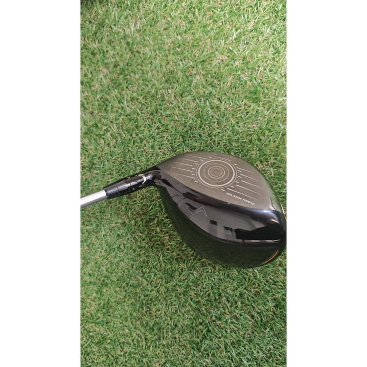 Callaway Mavrik Driver in Stiff Flex 10.5°