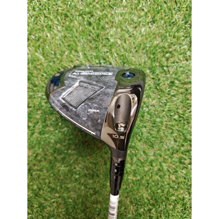 Callaway Ai Smoke Max Driver (10.5°) Tensei Schaft in