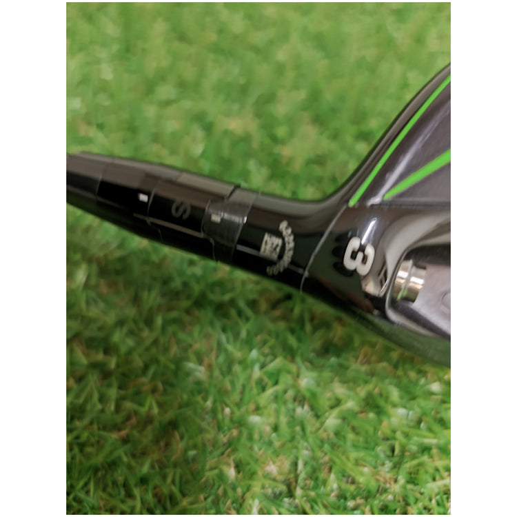 Callaway RAZR X (3er Holz) in Stiff Flex (60g W)