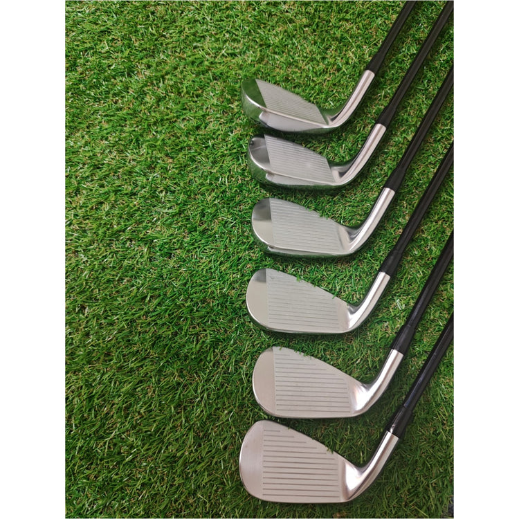 Titleist VG3 Eisen 5-PW, Graphit Regular, Top
