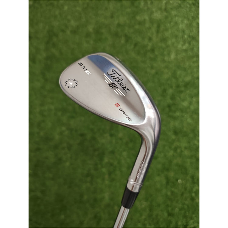 Titleist BV SM6 S Grind (56°-10) Wedge NSPRO Stiff Flex