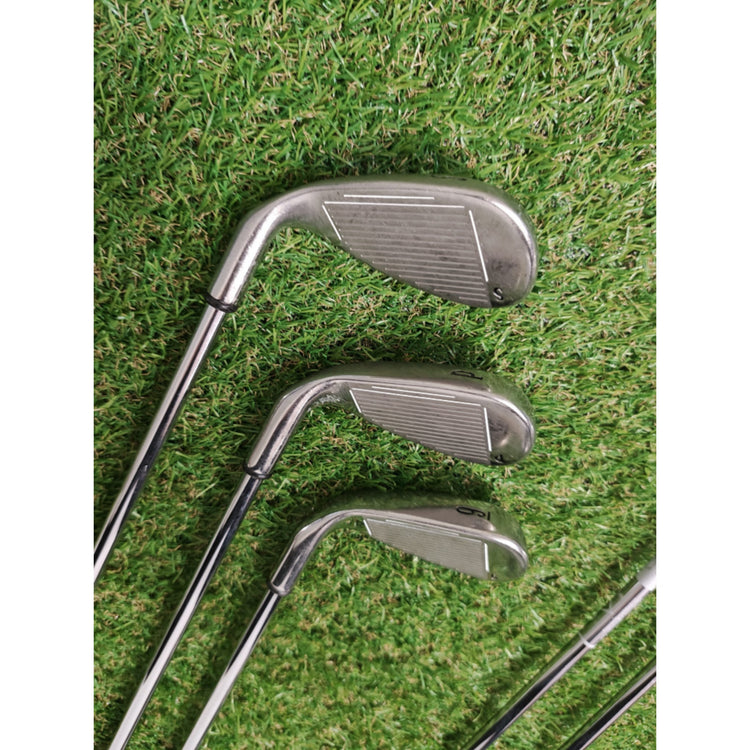 Callaway X-20 Eisen Set 4-SW – 8-teilig – Uniflex