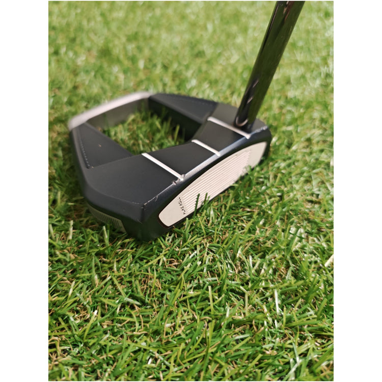 TaylorMade Spider S Navy Putter 34" Stahl-Schaft – inkl. Original Headcover