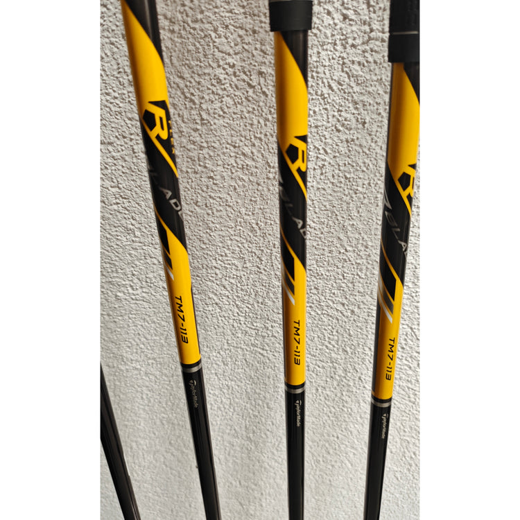 TaylorMade RocketBladez MAX TM7-113 Eisen Set 5–9 + PW (R)