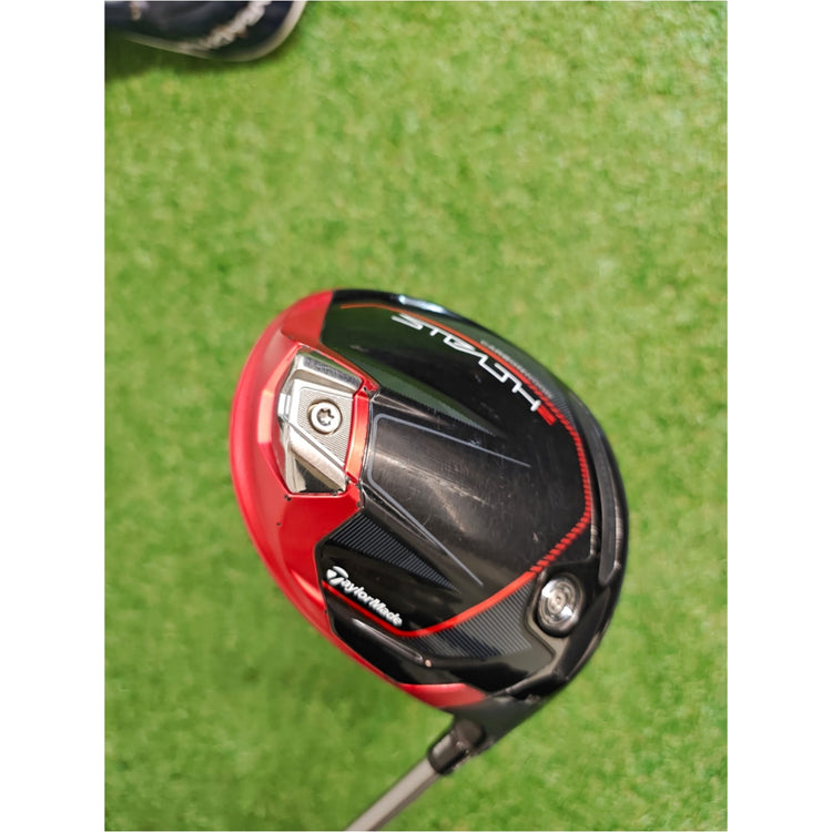 TaylorMade Stealth2 Driver 10.5° Speeder NX Stiff