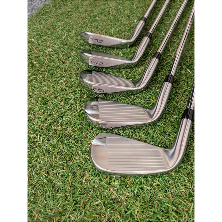 Titleist T200 Eisen 6–PW – N.S.PRO 880, Stahl, Stiff