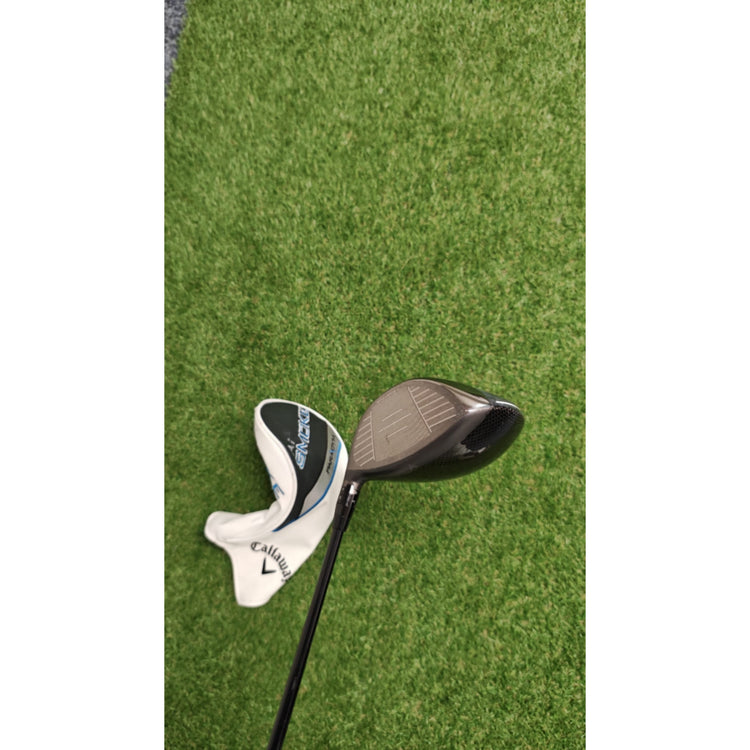 Callaway AI Smoke Max Driver 10,5° Stiff | inkl. Headcover | Gebraucht
