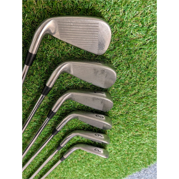 Titleist AP1 Eisen 5-PW, N.S.Pro Stiff