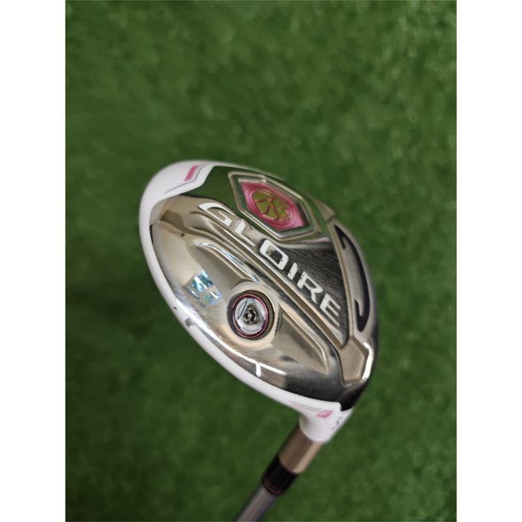 TaylorMade Gloire Damen 5-Holz mit GL300 W-Flex Schaft