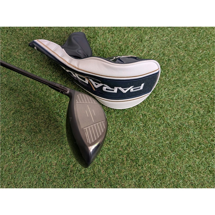 Callaway Paradym Driver 9.0° Tensei AV, Cover