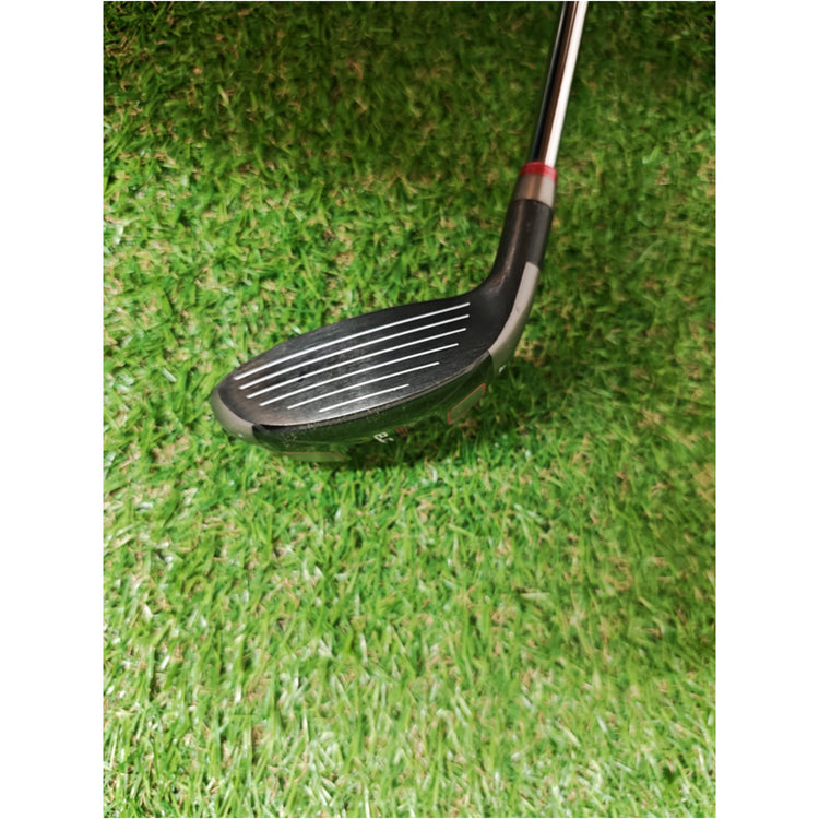 Cobra Baffler Hybrid 19° – Stiff Flex (Steel) inkl. Cover