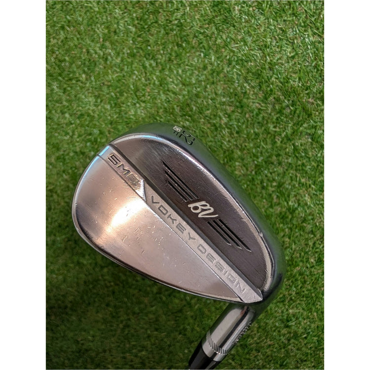Titleist Vokey SM8 Wedge 52° 08F, Dynamic Gold