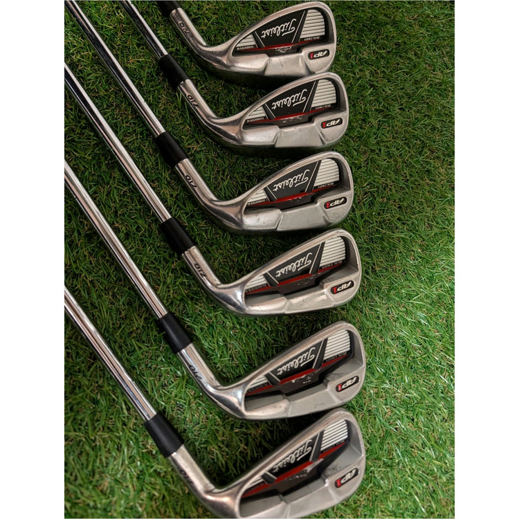 Titleist AP1 Eisen 5-PW, N.S.Pro Stiff